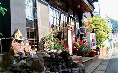 小枝旅館