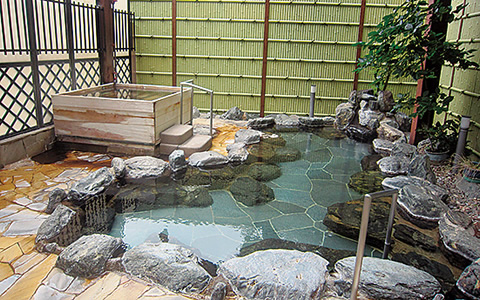 湯西川館