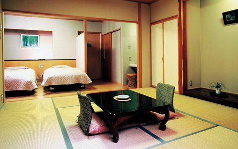 玉城屋旅館