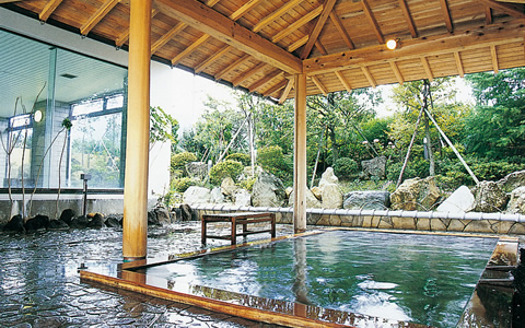 ほてる大橋 館の湯