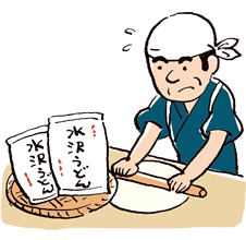 神社コロッケ