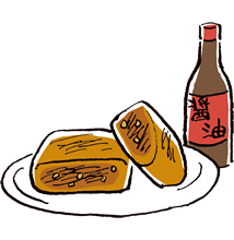 沼田だんご汁