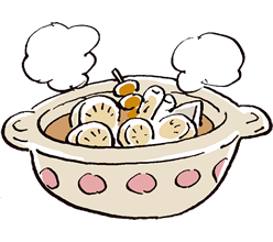 まぐろラーメン